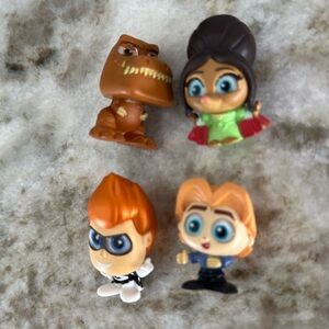 Disney Doorables Bundle